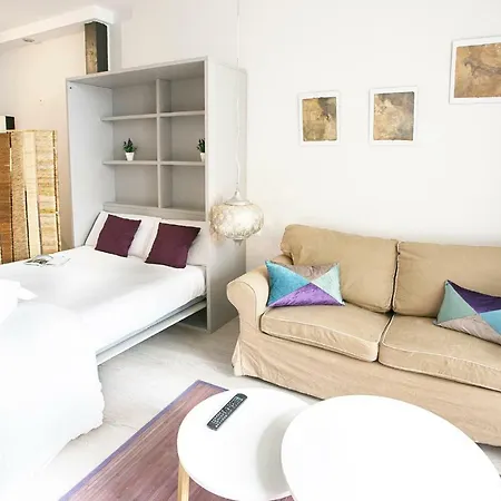 Appartement Graffiti *