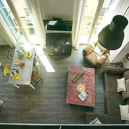 Appartement Graffiti *