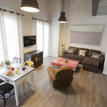 Appartement Graffiti