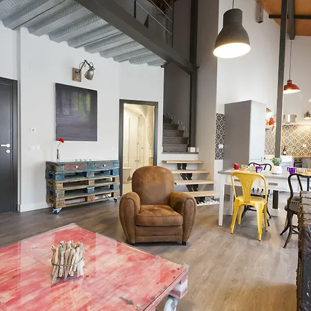 Graffiti Apartment