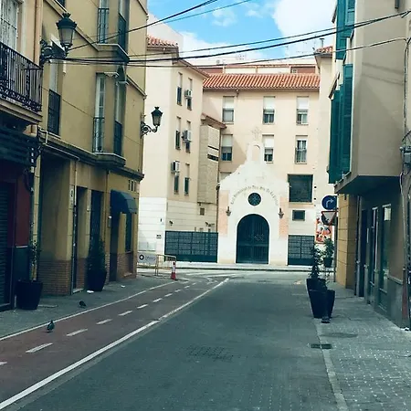 Appartamento Graffiti Málaga